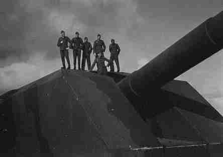 38 cm Guns